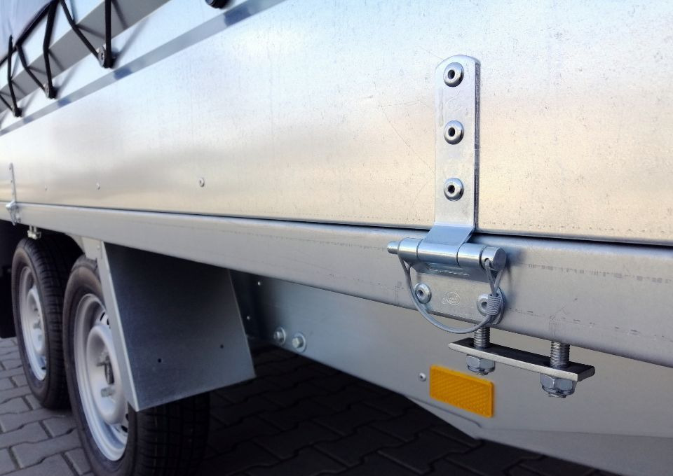 Новый Прицеп для легкового автомобиля Besttrailers SIMPLE: фото 18