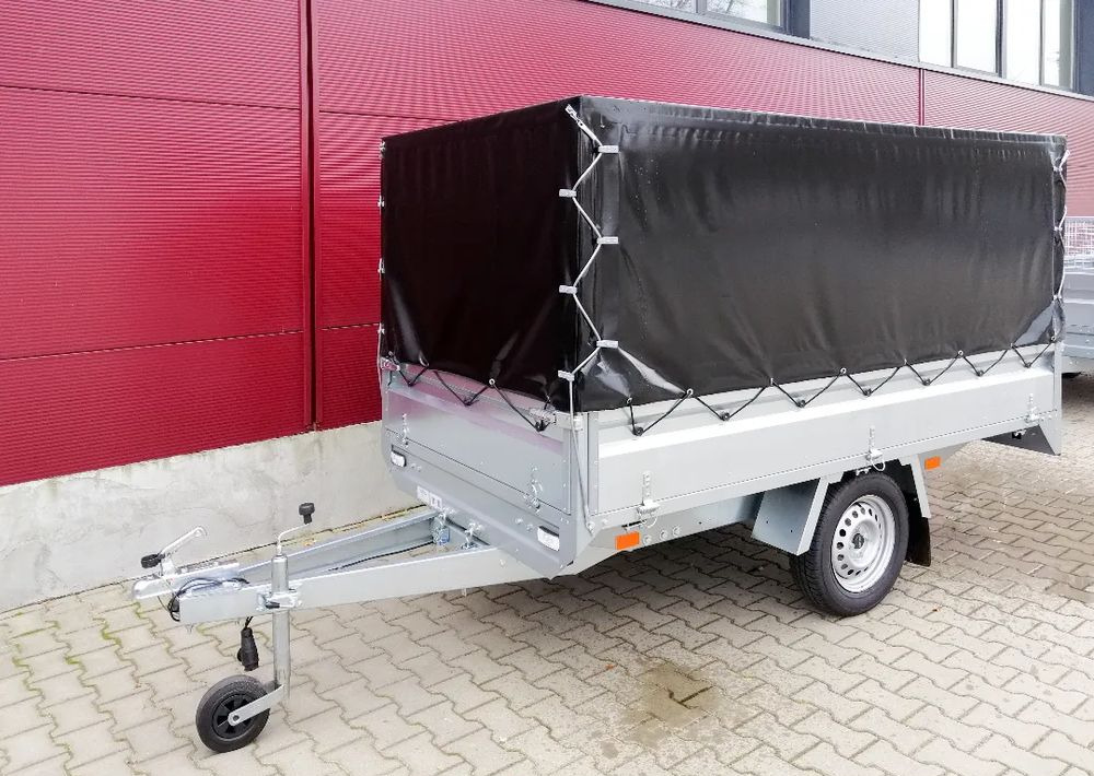 Новый Прицеп для легкового автомобиля Besttrailers SIMPLE: фото 7