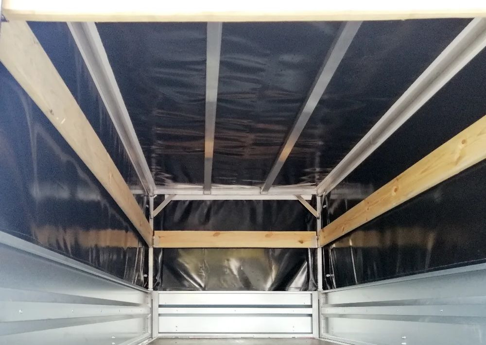 Новый Прицеп для легкового автомобиля Besttrailers SIMPLE: фото 11