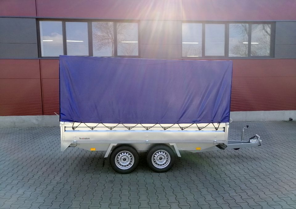 Новый Прицеп для легкового автомобиля Besttrailers SIMPLE: фото 13