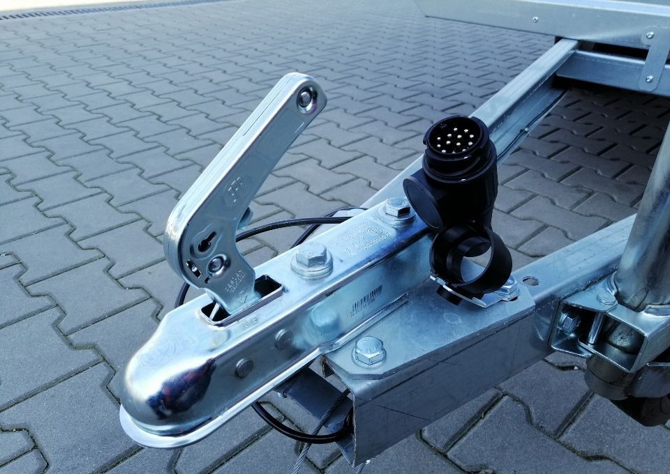 Новый Прицеп для легкового автомобиля Besttrailers SIMPLE: фото 19