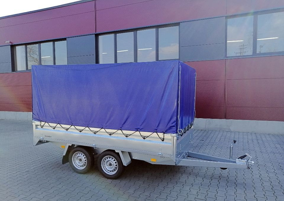 Новый Прицеп для легкового автомобиля Besttrailers SIMPLE: фото 12