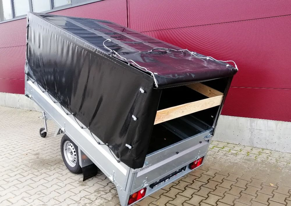 Новый Прицеп для легкового автомобиля Besttrailers SIMPLE: фото 10