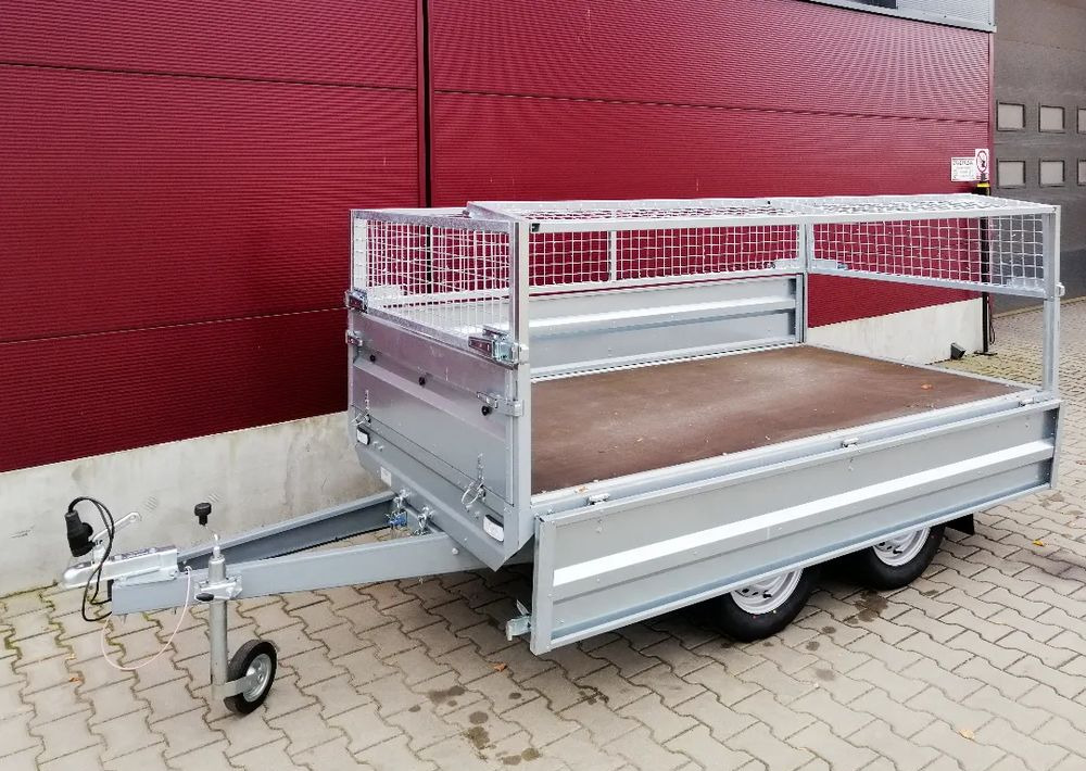 Новый Прицеп для легкового автомобиля Besttrailers SIMPLE: фото 6