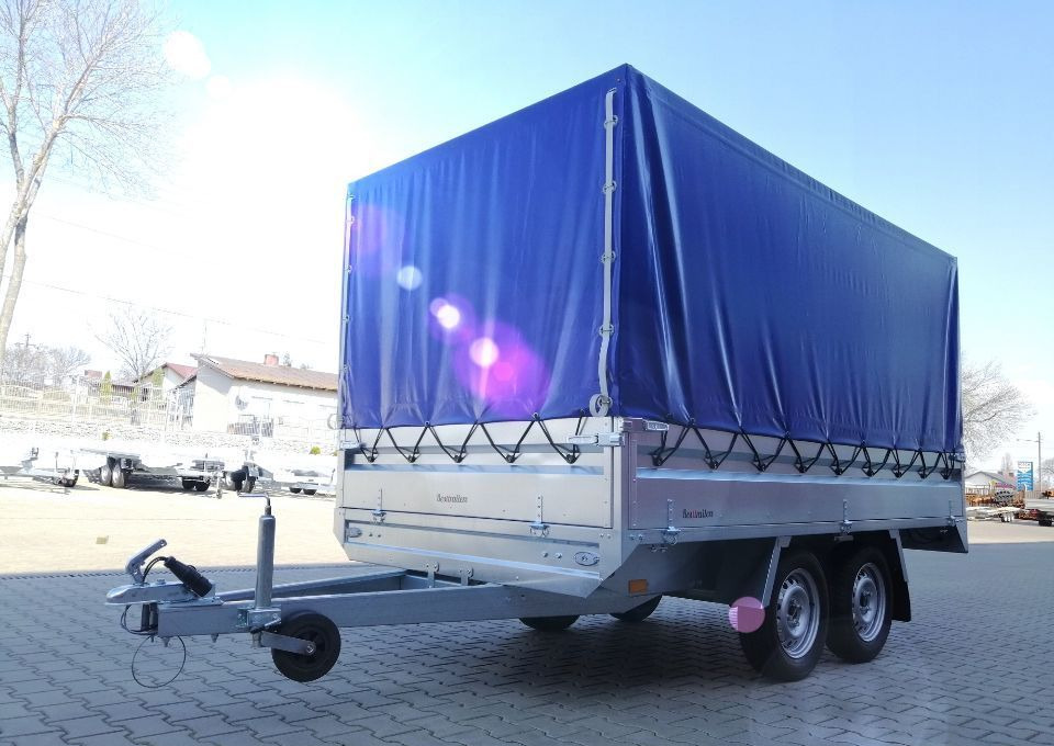 Новый Прицеп для легкового автомобиля Besttrailers SIMPLE: фото 16