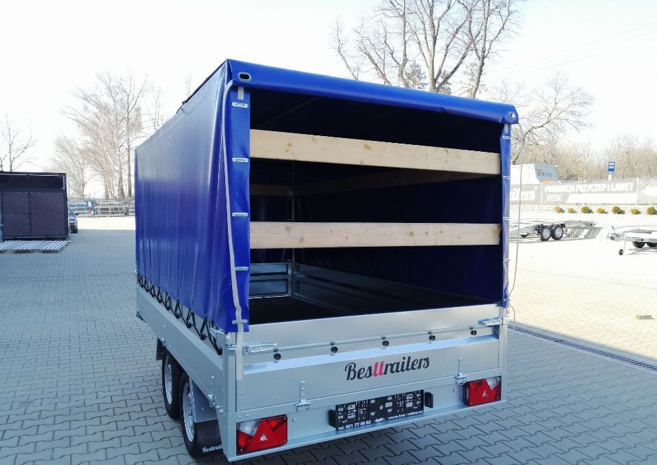 Новый Прицеп для легкового автомобиля Besttrailers SIMPLE: фото 20