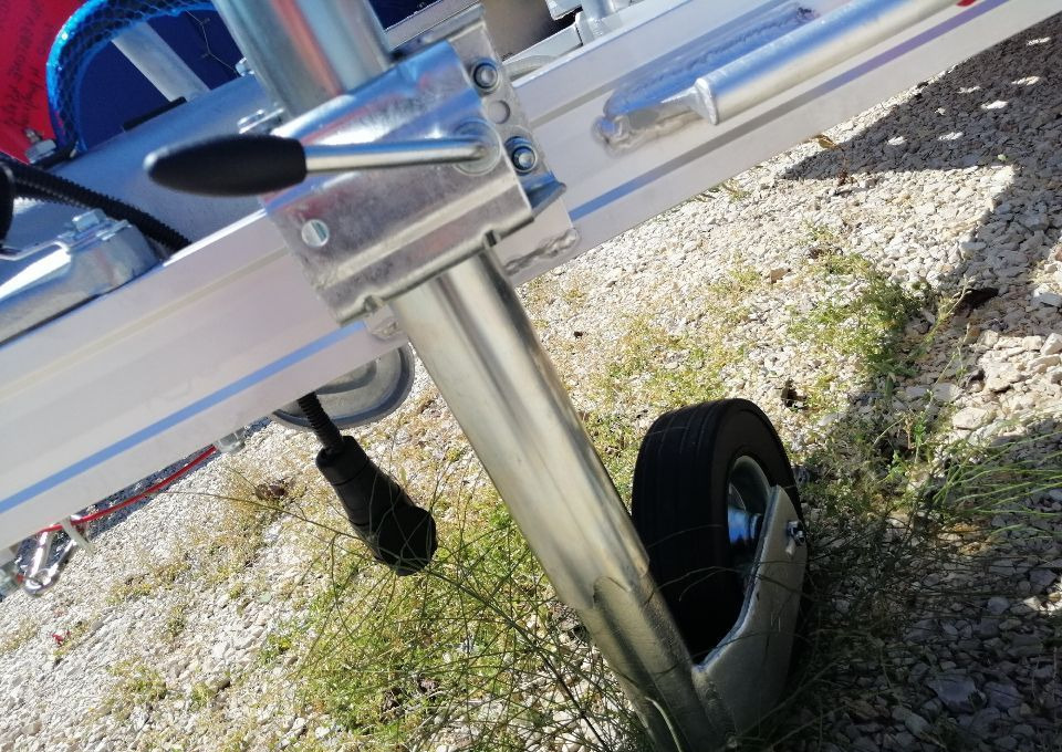 Новый Прицеп-автовоз Besttrailers Silverstone: фото 7 Новый Прицеп-автовоз Besttrailers Silverstone: фото 7