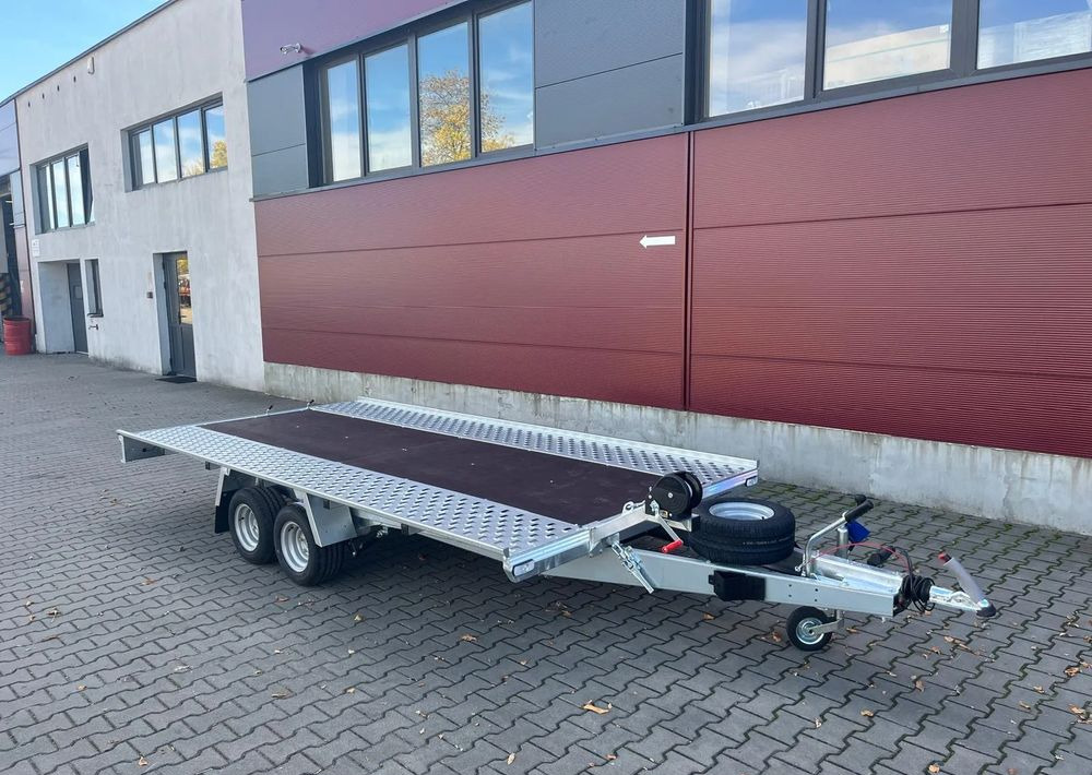Besttrailers Sonda II Wood 4,0 x 2,0m, 2500kg - Прицеп-автовоз: фото 2 Besttrailers Sonda II Wood 4,0 x 2,0m, 2500kg - Прицеп-автовоз: фото 2