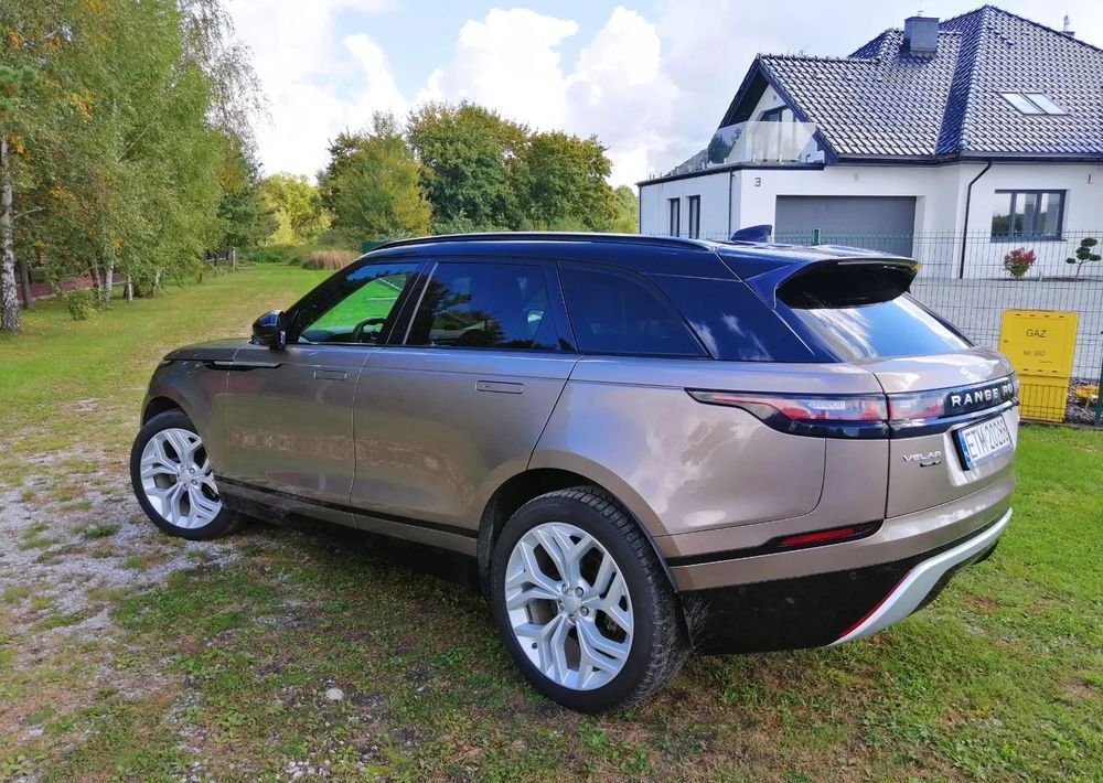 Land Rover Inny - Внедорожник: фото 2 Land Rover Inny - Внедорожник: фото 2