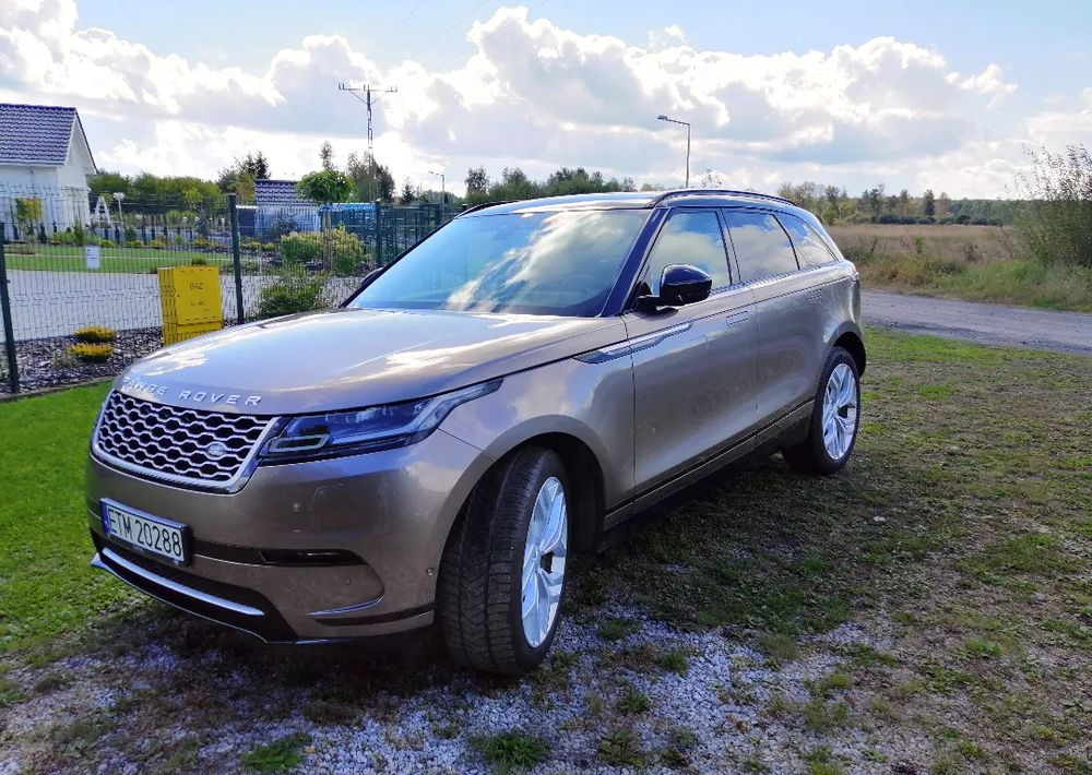 Land Rover Range Rover Velar 3.0 Si6 R-Dynamic - Внедорожник: фото 1 Land Rover Range Rover Velar 3.0 Si6 R-Dynamic - Внедорожник: фото 1