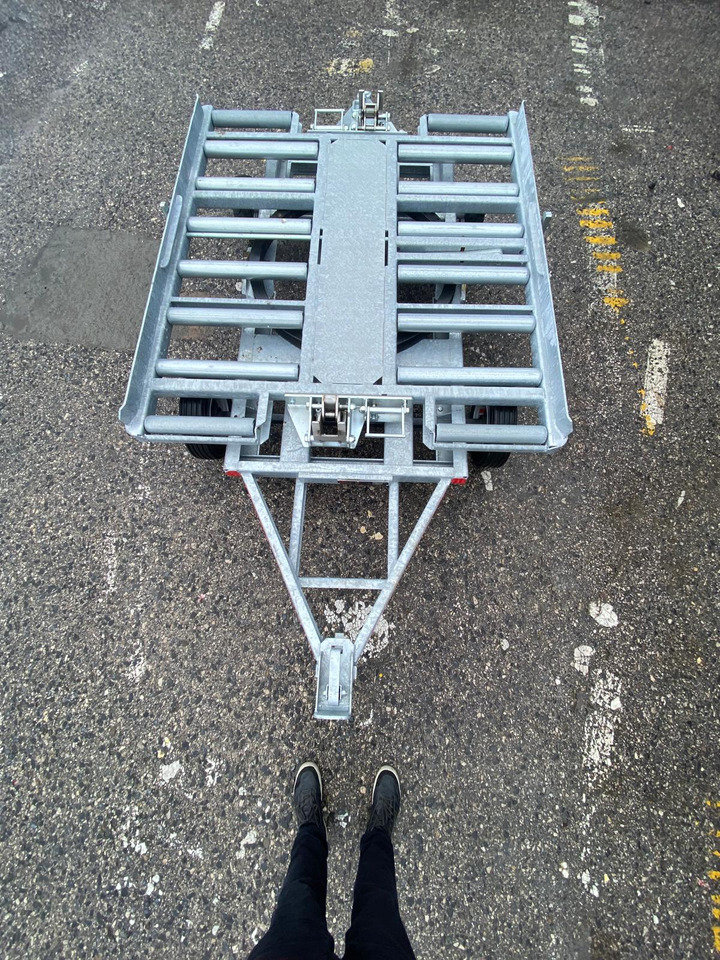 AERO-GSE MS 1500-35-10-000 ( for LD3/LD3-45), 5FT - Аэродромная техника: фото 1 AERO-GSE MS 1500-35-10-000 ( for LD3/LD3-45), 5FT - Аэродромная техника: фото 1