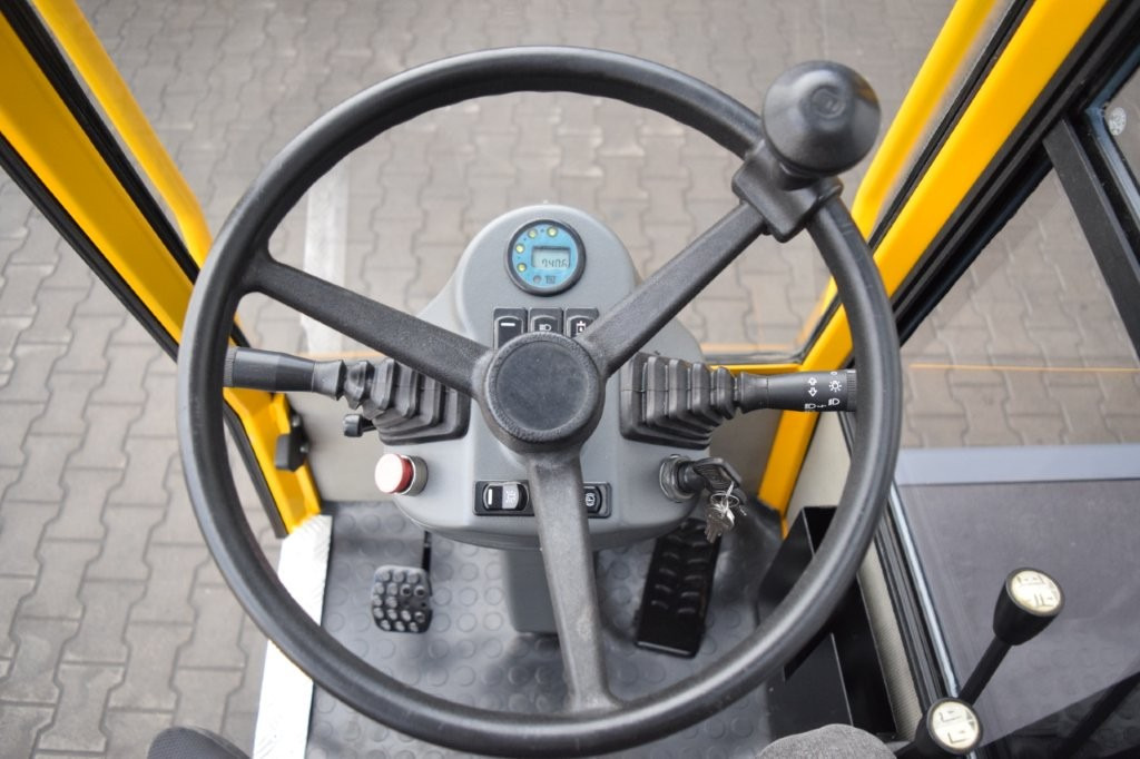 Боковой погрузчик Baumann EHX40/14/60ST - TRIPLEX: фото 9 Боковой погрузчик Baumann EHX40/14/60ST - TRIPLEX: фото 9