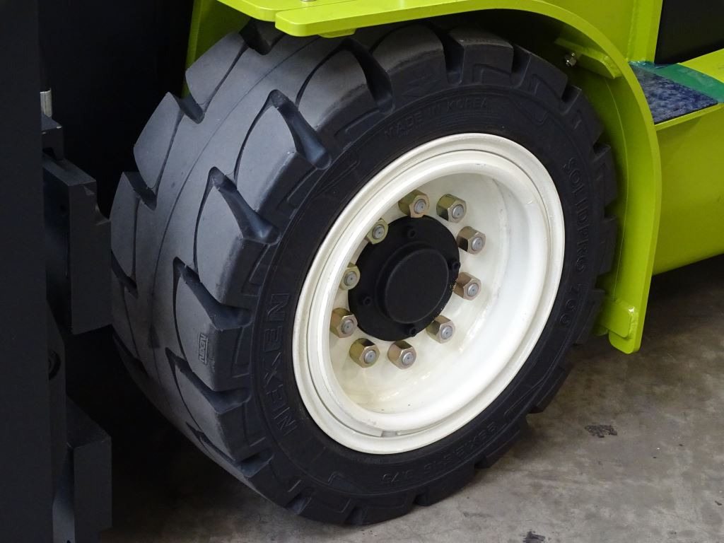 Clark GEX50 лизинг Clark GEX50: фото 10 Clark GEX50 лизинг Clark GEX50: фото 10