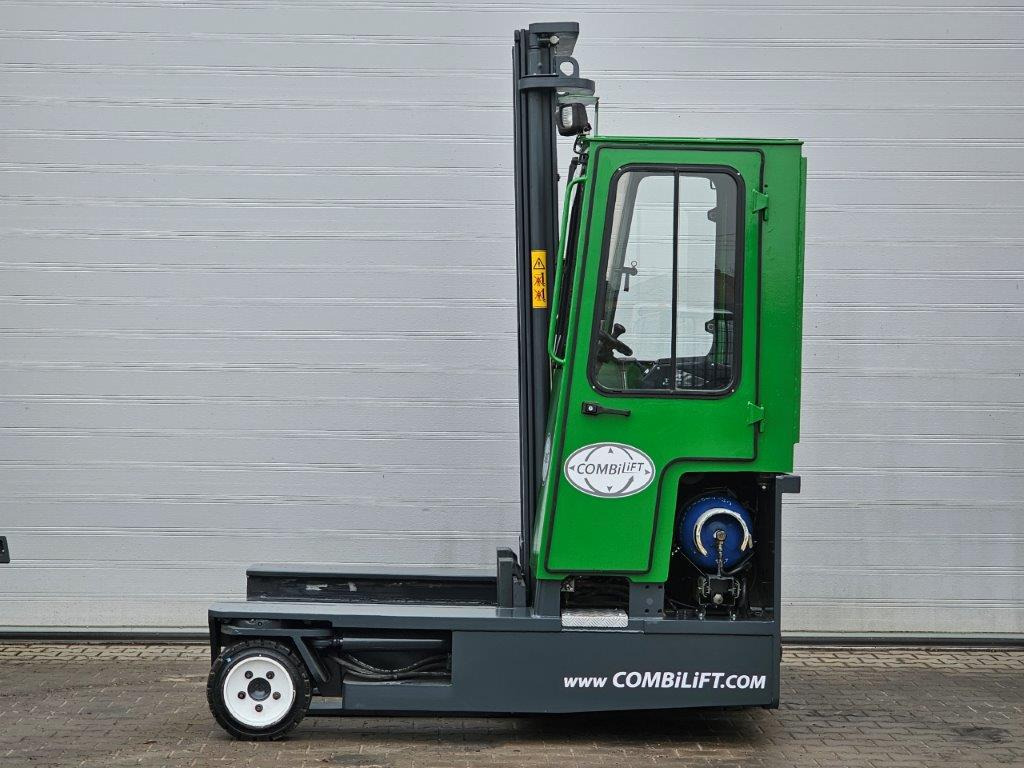 Combilift C3000 - Четырехсторонний погрузчик: фото 5 Combilift C3000 - Четырехсторонний погрузчик: фото 5