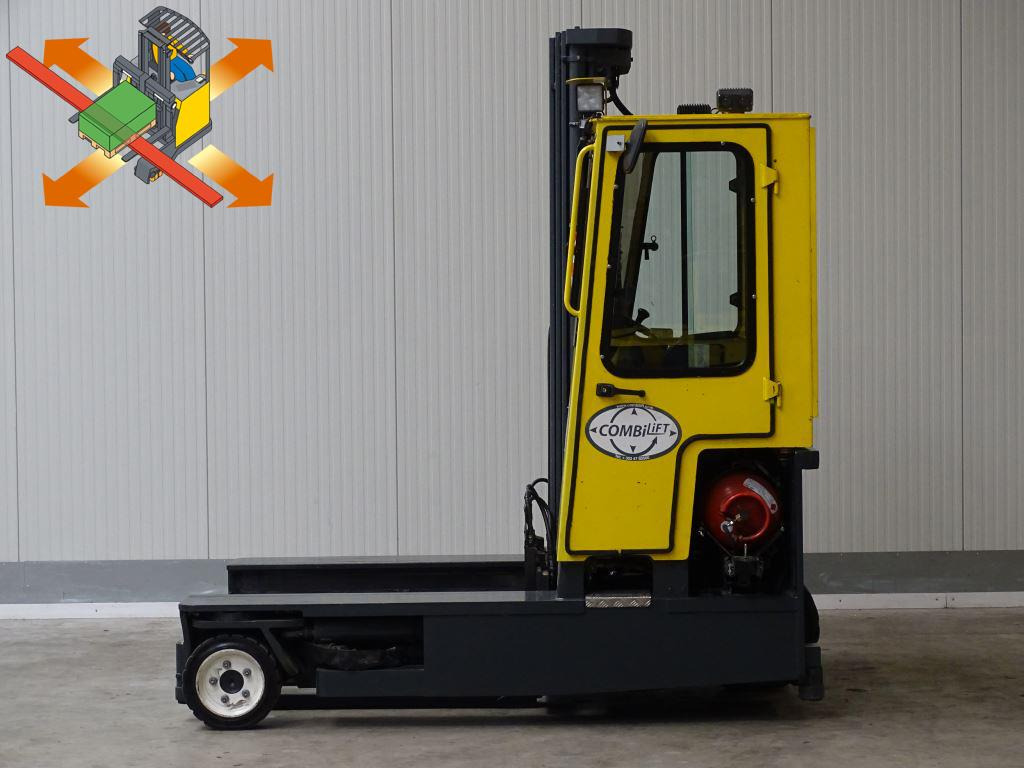 Combilift C3000 - Четырехсторонний погрузчик: фото 1 Combilift C3000 - Четырехсторонний погрузчик: фото 1