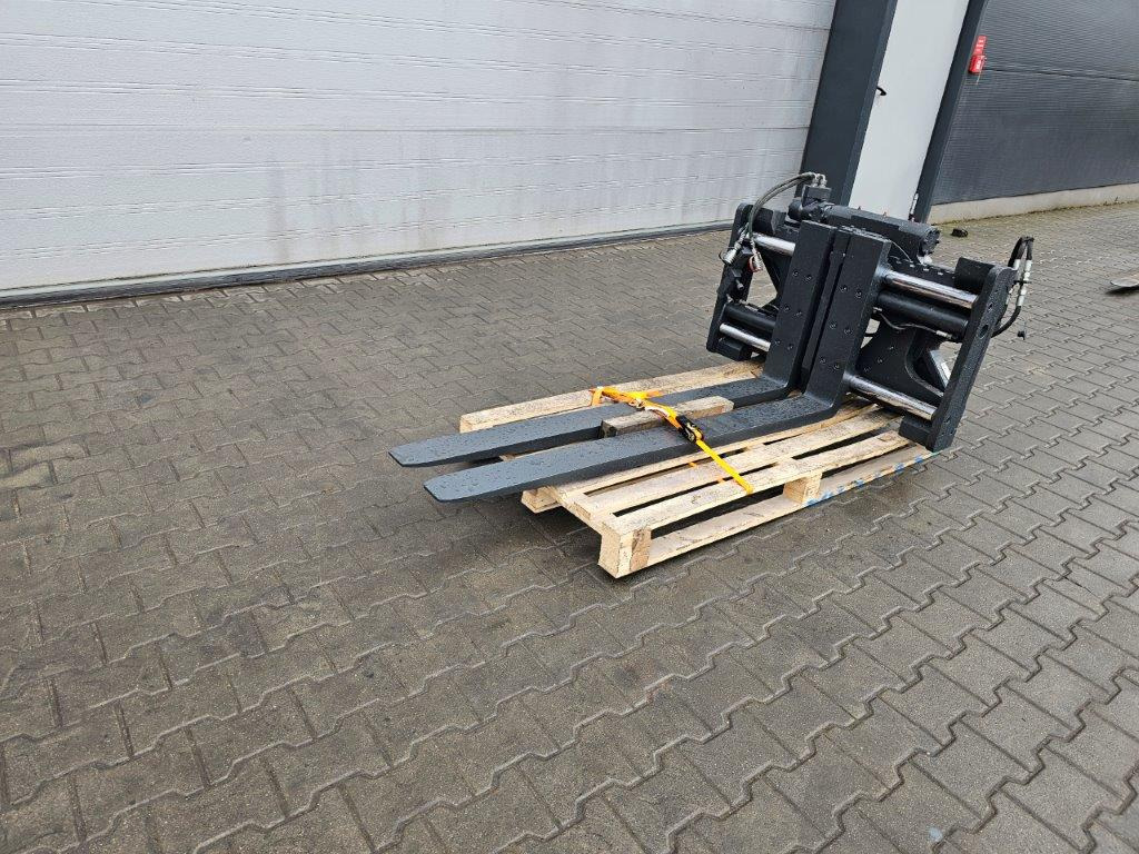 Durwen DZV30 - Drehbare 360 - Вилы: фото 1 Durwen DZV30 - Drehbare 360 - Вилы: фото 1