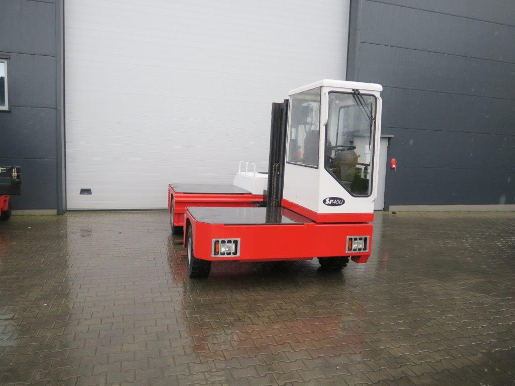 Fantuzzi SF40U - Боковой погрузчик: фото 1 Fantuzzi SF40U - Боковой погрузчик: фото 1