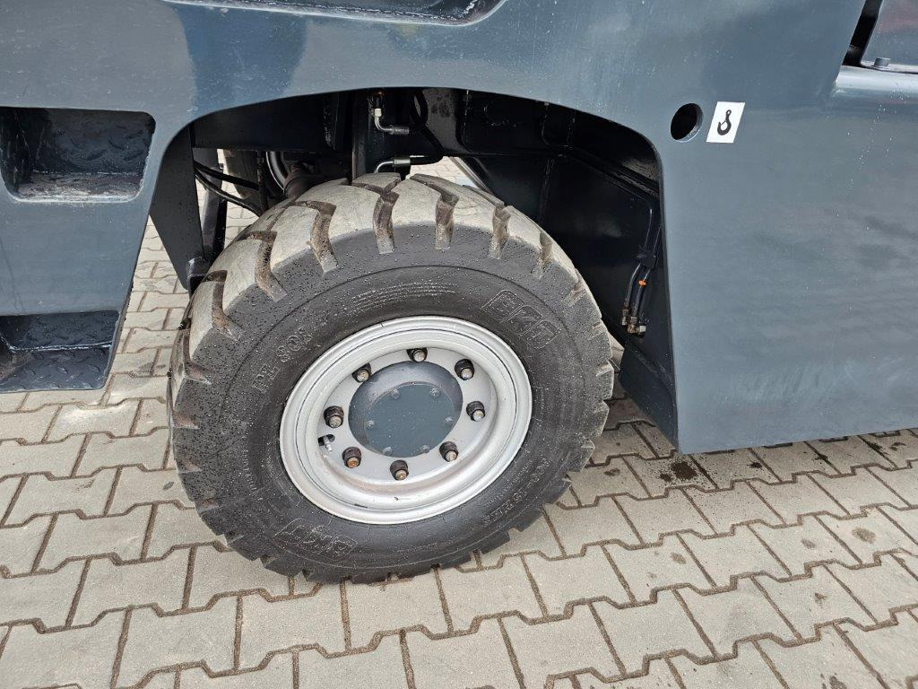 Fantuzzi SF60U - Боковой погрузчик: фото 2 Fantuzzi SF60U - Боковой погрузчик: фото 2