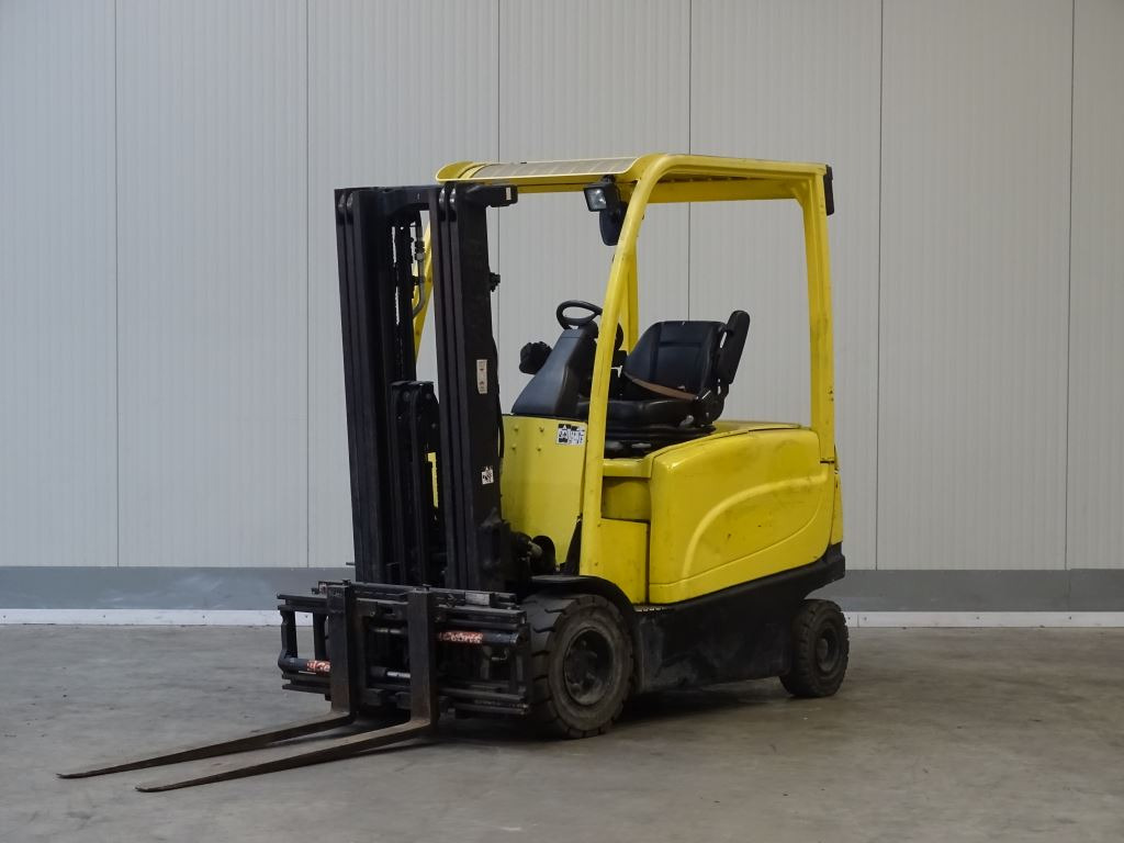 Hyster J2.5XN - TRIPLEX - Электропогрузчик: фото 1 Hyster J2.5XN - TRIPLEX - Электропогрузчик: фото 1