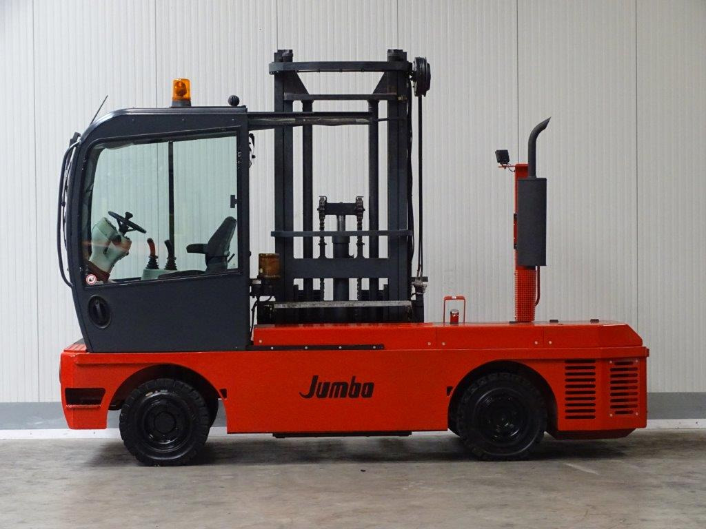 Jumbo JDQN50/12/45V - Боковой погрузчик: фото 4 Jumbo JDQN50/12/45V - Боковой погрузчик: фото 4