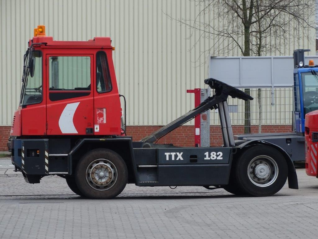 Kalmar TTX182A - Терминальный тягач: фото 1 Kalmar TTX182A - Терминальный тягач: фото 1