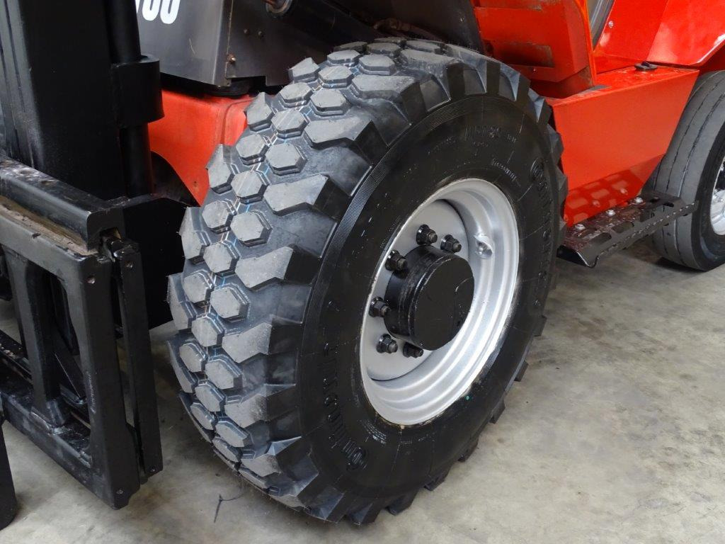 Внедорожный погрузчик Manitou M30 - TRIPLEX: фото 9 Внедорожный погрузчик Manitou M30 - TRIPLEX: фото 9