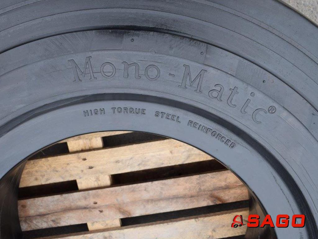 Monarch Superelastic 48.5x14-24 RIM 11.25 (355/85-24) - Шина для Погрузочно-разгрузочной техники: фото 2 Monarch Superelastic 48.5x14-24 RIM 11.25 (355/85-24) - Шина для Погрузочно-разгрузочной техники: фото 2