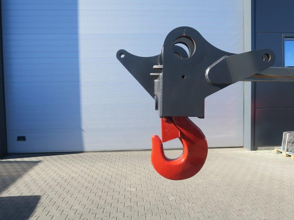 Kalmar DRG540-700 Reachstacker - Навесное оборудование для Ричстакеров: фото 1 Kalmar DRG540-700 Reachstacker - Навесное оборудование для Ричстакеров: фото 1