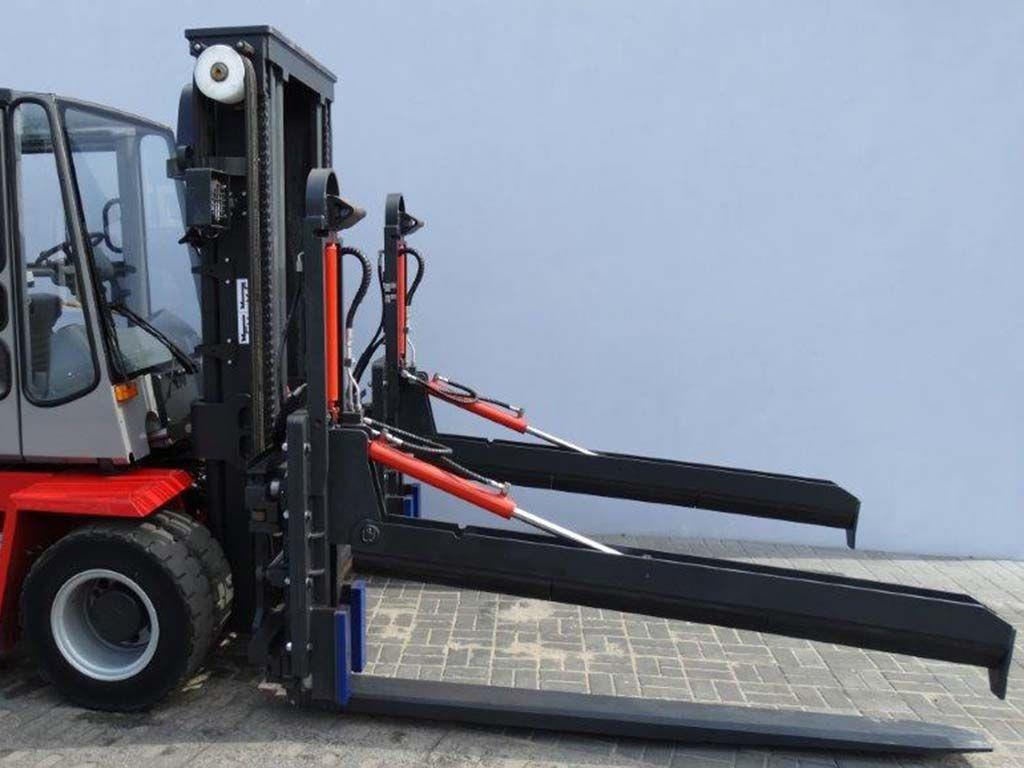 Lück Group P-07-14-11673 LASTSTABILISATOR , The Load Stabiliser - Навесное оборудование для Вилочных погрузчиков: фото 5 Lück Group P-07-14-11673 LASTSTABILISATOR , The Load Stabiliser - Навесное оборудование для Вилочных погрузчиков: фото 5