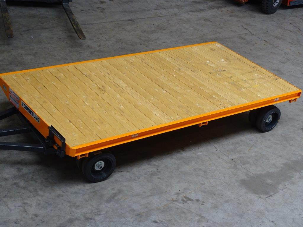 SAGO TPW 18 VL-LK - 18T NEU - Прицеп бортовой/ Платформа: фото 4 SAGO TPW 18 VL-LK - 18T NEU - Прицеп бортовой/ Платформа: фото 4