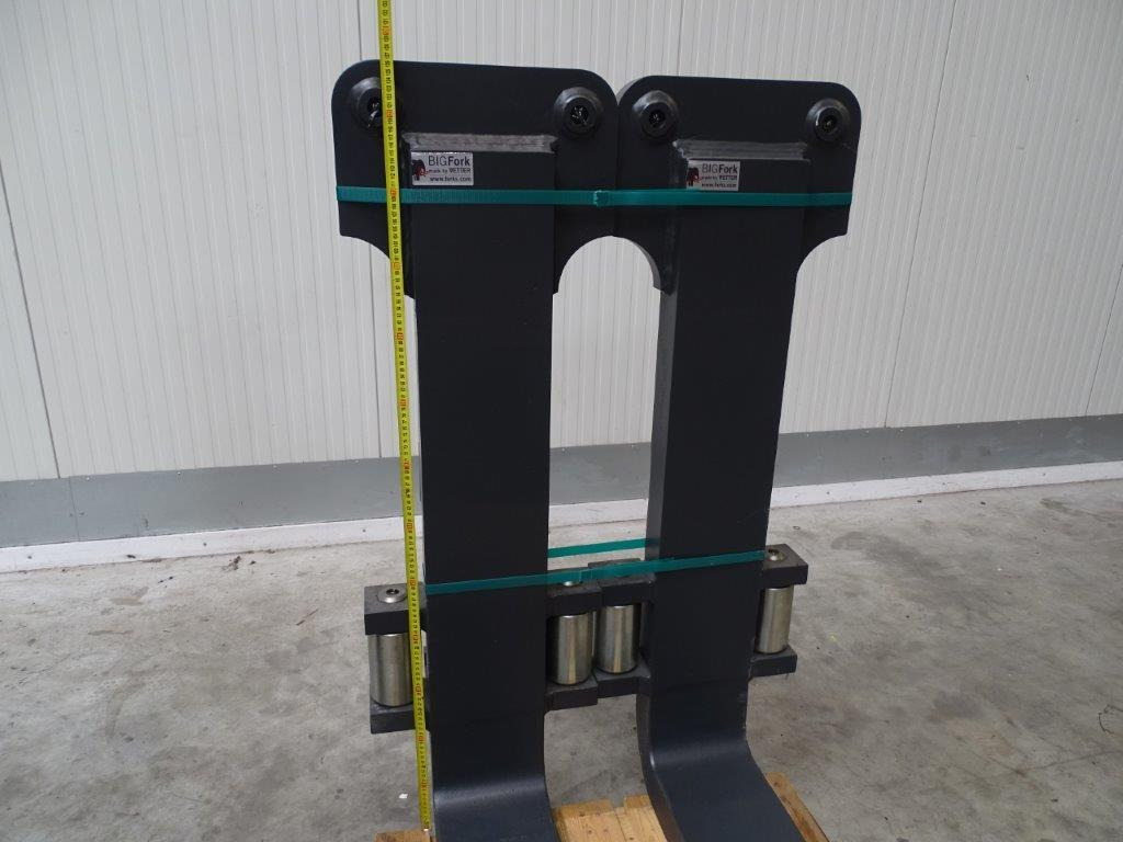 Вилы для Погрузочно-разгрузочной техники Vetter Kalmar 15,9T - NEU: фото 6