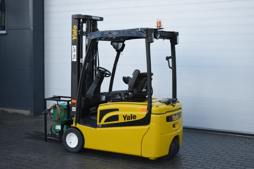 Yale ERP16VT - TRIPLEX - Электропогрузчик: фото 4 Yale ERP16VT - TRIPLEX - Электропогрузчик: фото 4