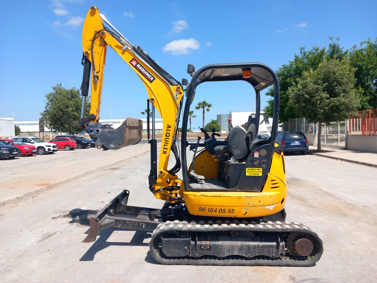 JCB 8030ZTS - Мини-экскаватор: фото 2 JCB 8030ZTS - Мини-экскаватор: фото 2