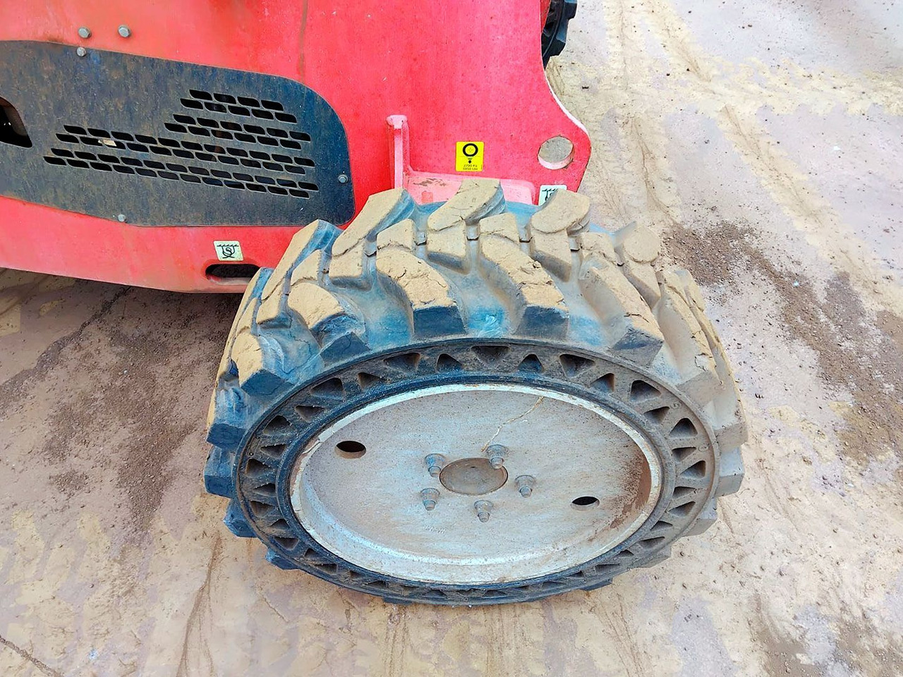 MANITOU MAN GO 12 - Коленчатый подъемник: фото 2 MANITOU MAN GO 12 - Коленчатый подъемник: фото 2