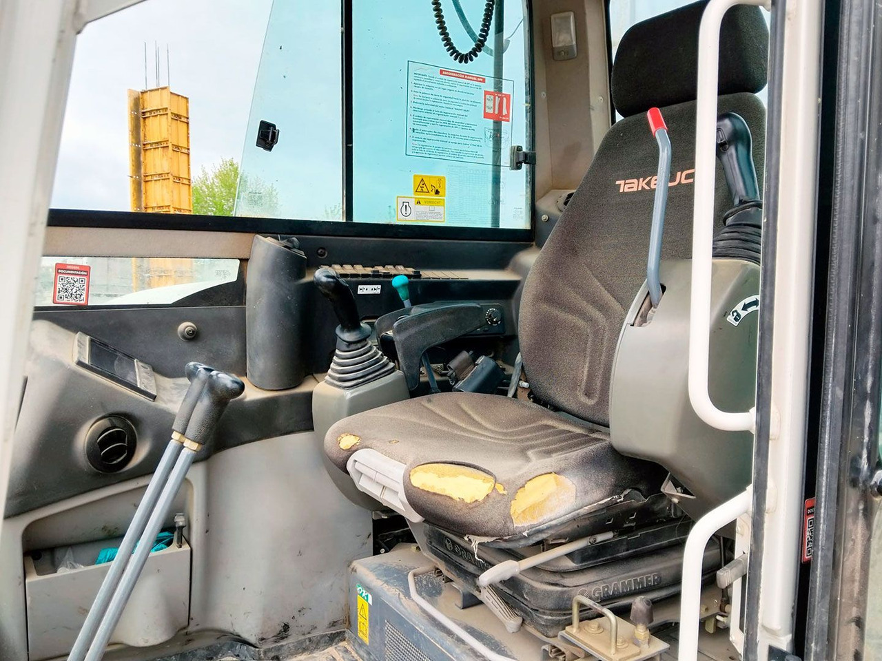 TAKEUCHI TB290 EASY - Мини-экскаватор: фото 5 TAKEUCHI TB290 EASY - Мини-экскаватор: фото 5