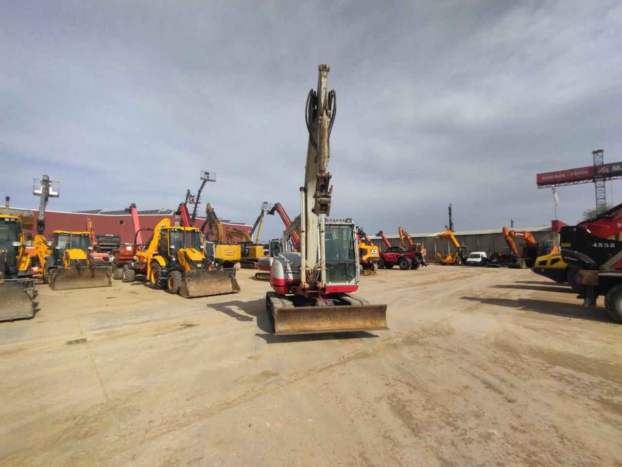 TAKEUCHI TB290 - Мини-экскаватор: фото 2 TAKEUCHI TB290 - Мини-экскаватор: фото 2