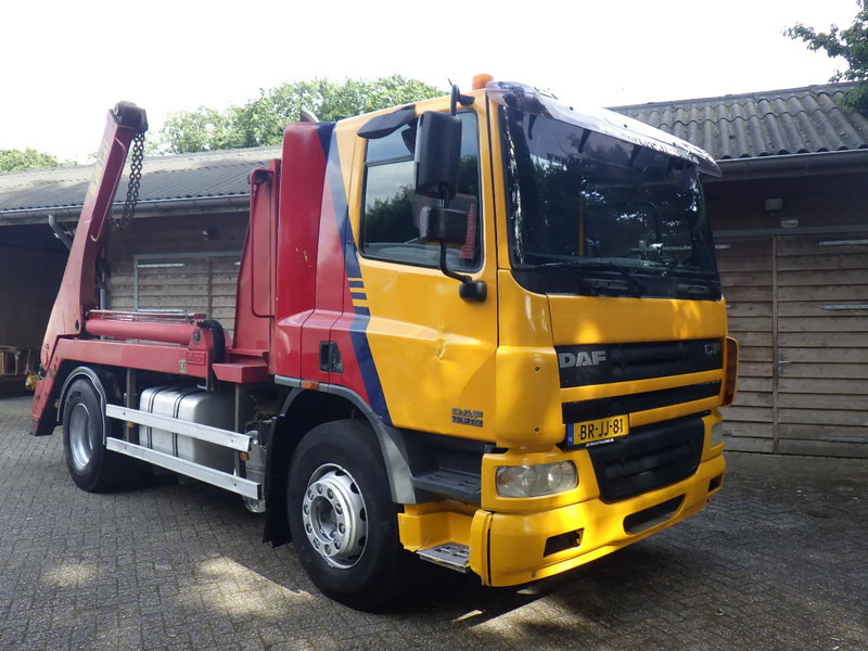 DAF CF 75.310 Hyva Portaalarmsysteem / Intarder - Грузовик: фото 2 DAF CF 75.310 Hyva Portaalarmsysteem / Intarder - Грузовик: фото 2
