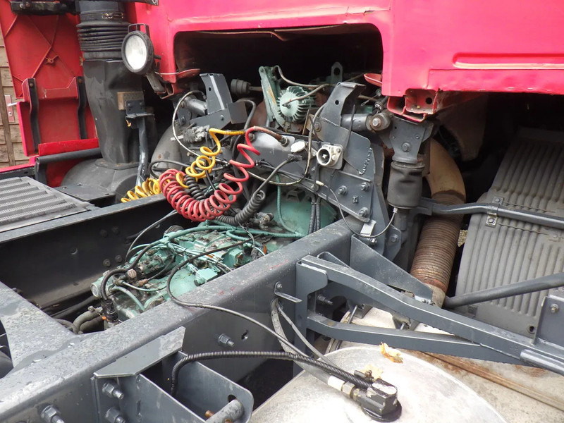Volvo FH 16.520 Handgeschakeld / Manual - Тягач: фото 5 Volvo FH 16.520 Handgeschakeld / Manual - Тягач: фото 5