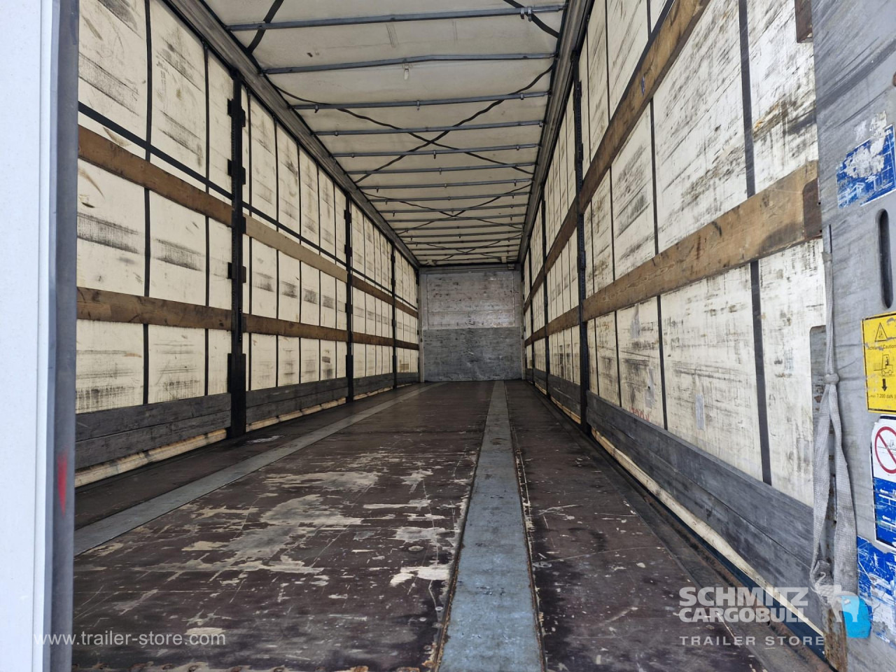 KOEGEL Curtainsider Standard - Тентованный полуприцеп: фото 2 KOEGEL Curtainsider Standard - Тентованный полуприцеп: фото 2