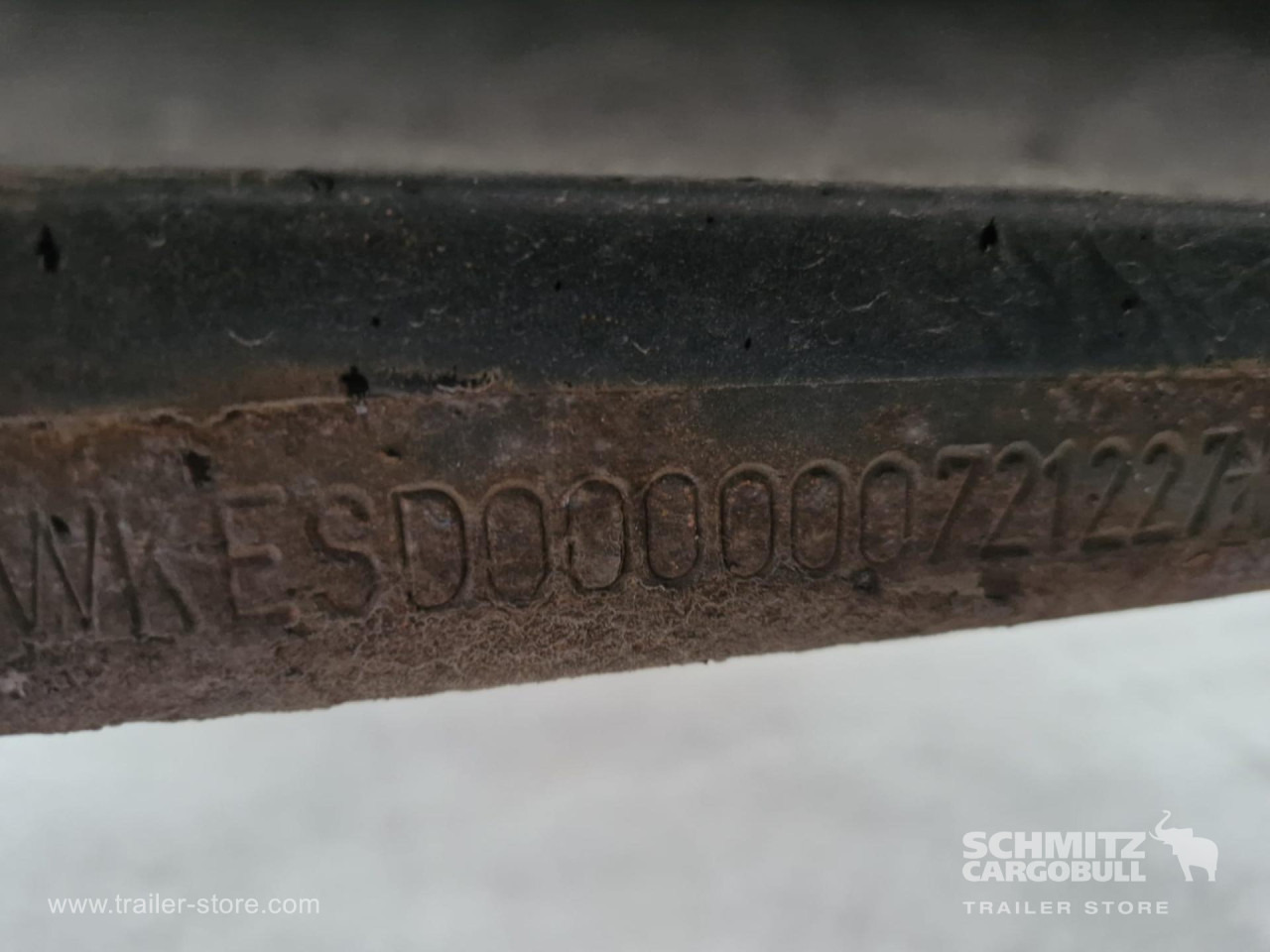 KRONE Curtainsider Mega - Тентованный полуприцеп: фото 2 KRONE Curtainsider Mega - Тентованный полуприцеп: фото 2