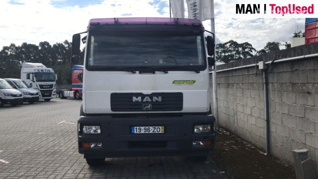 MAN LE 18.280 4X2 LL - Тягач: фото 2 MAN LE 18.280 4X2 LL - Тягач: фото 2