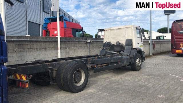 MAN LE 18.280 4X2 LL - Тягач: фото 4 MAN LE 18.280 4X2 LL - Тягач: фото 4