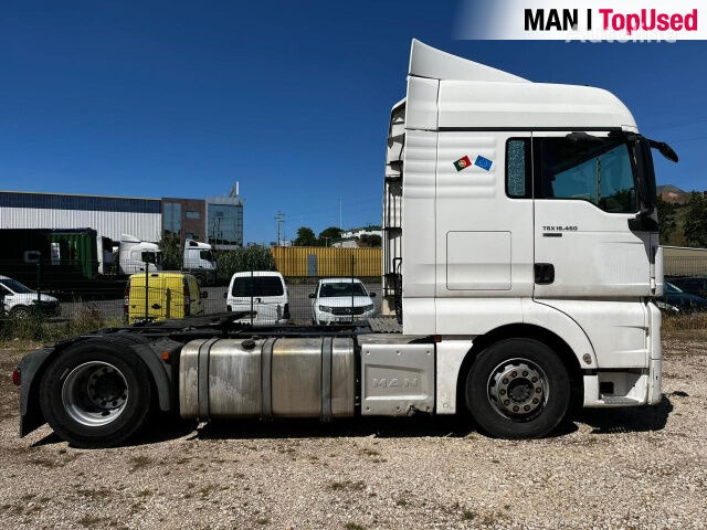 Тягач MAN TGX 18.460 4X2 BLS: фото 6