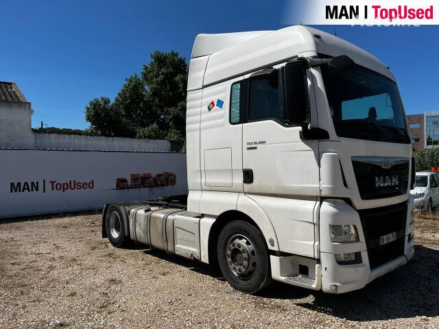 Тягач MAN TGX 18.460 4X2 BLS: фото 7