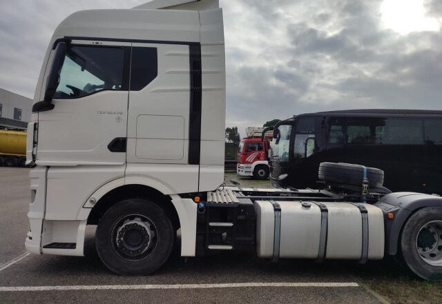 MAN TGX 18.470 4x2 BL SA - Тягач: фото 2 MAN TGX 18.470 4x2 BL SA - Тягач: фото 2