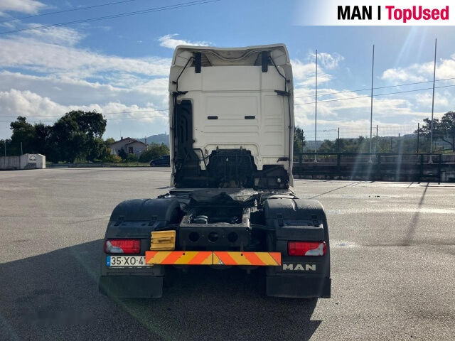 MAN TGX 18.500 4X2 BLS - Тягач: фото 5 MAN TGX 18.500 4X2 BLS - Тягач: фото 5