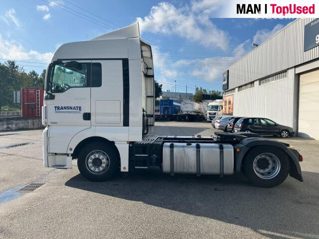 MAN TGX 18.500 4X2 BLS - Тягач: фото 3 MAN TGX 18.500 4X2 BLS - Тягач: фото 3