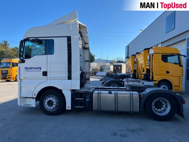 MAN TGX 18.500 4X2 BLS - Тягач: фото 3 MAN TGX 18.500 4X2 BLS - Тягач: фото 3