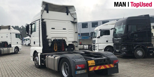 MAN TGX 18.500 4X2 BLS - Тягач: фото 4 MAN TGX 18.500 4X2 BLS - Тягач: фото 4