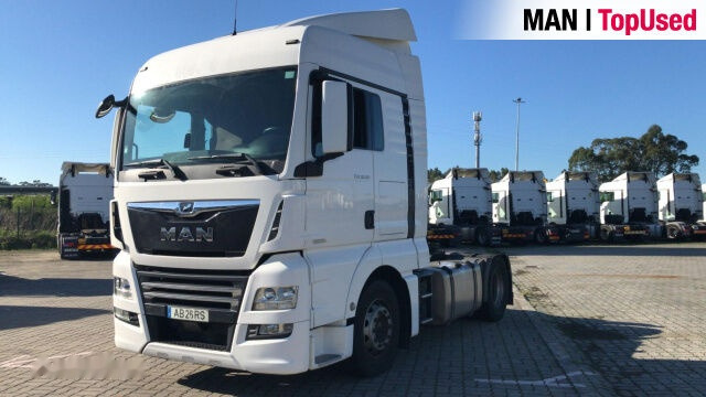 MAN TGX 18.510 4X2 BLS - Тягач: фото 2 MAN TGX 18.510 4X2 BLS - Тягач: фото 2